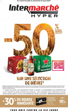 Intermarché Hyper Catalogue
