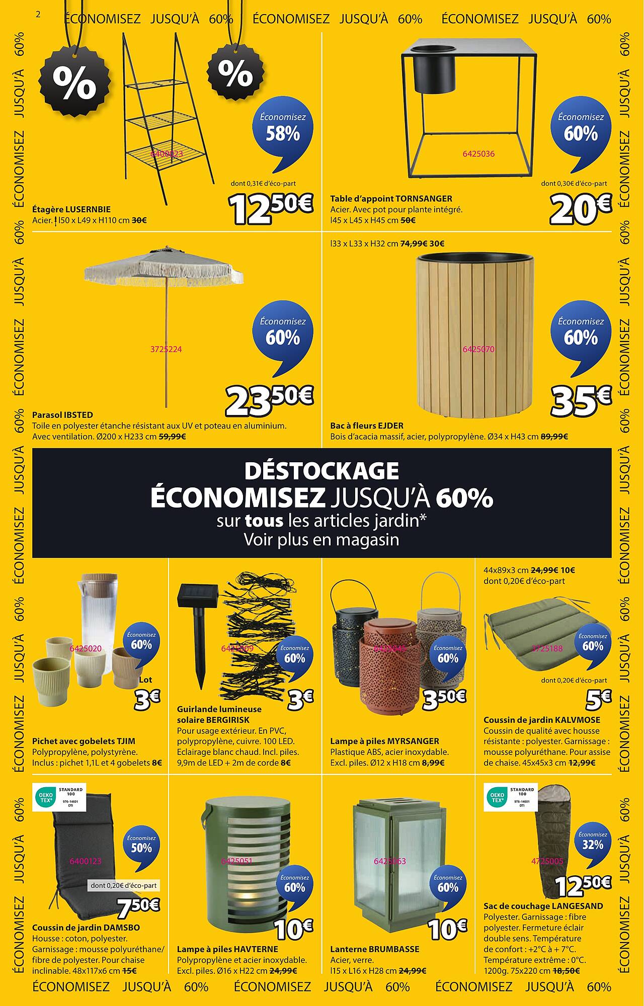 JYSK Catalogue - Pagina 2