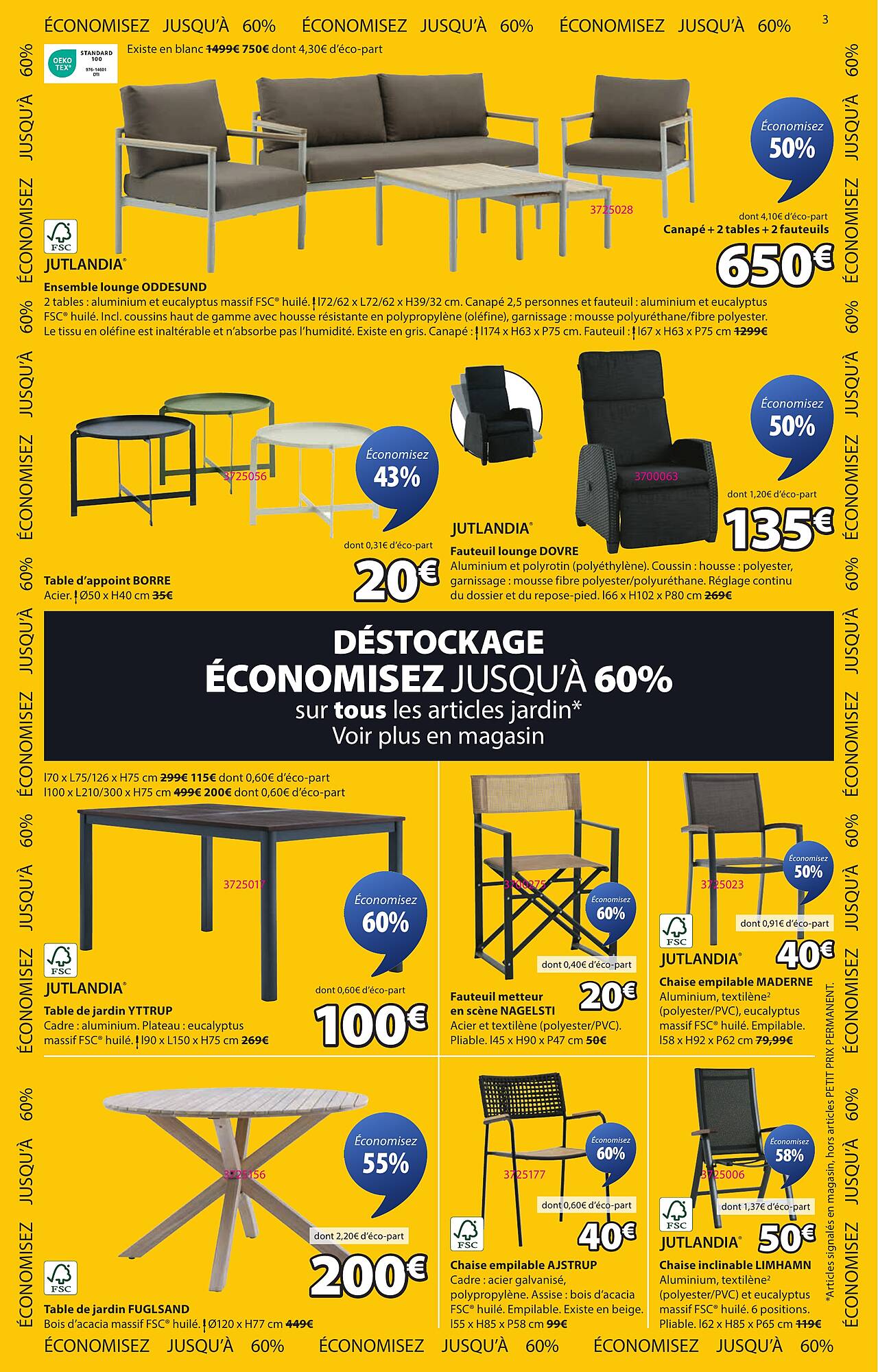 JYSK Catalogue - Pagina 3