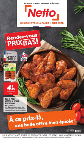 Netto Catalogue