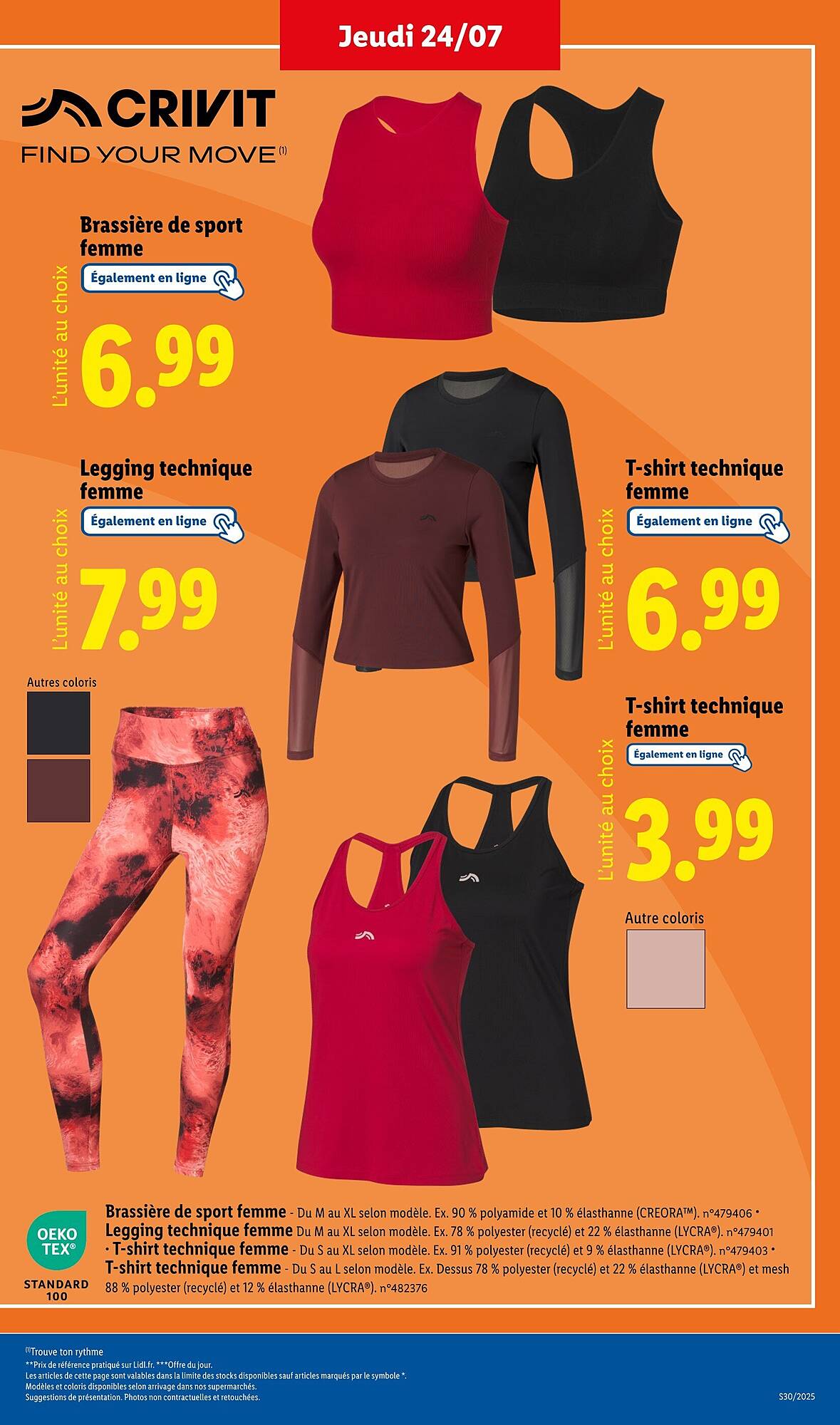 Lidl Catalogue - Pagina 5