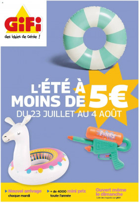 Gifi Catalogue