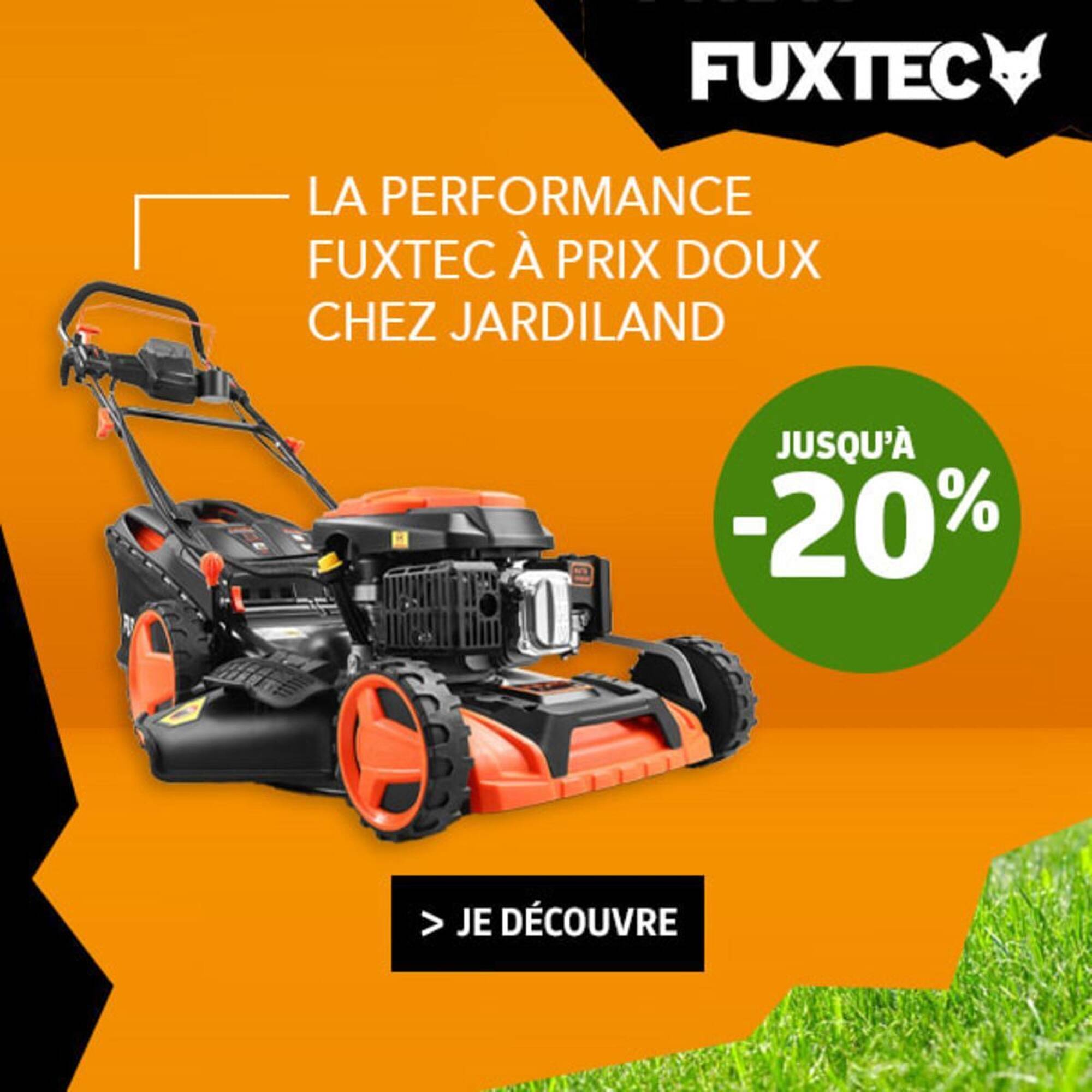 Jardiland Catalogue - Pagina 1