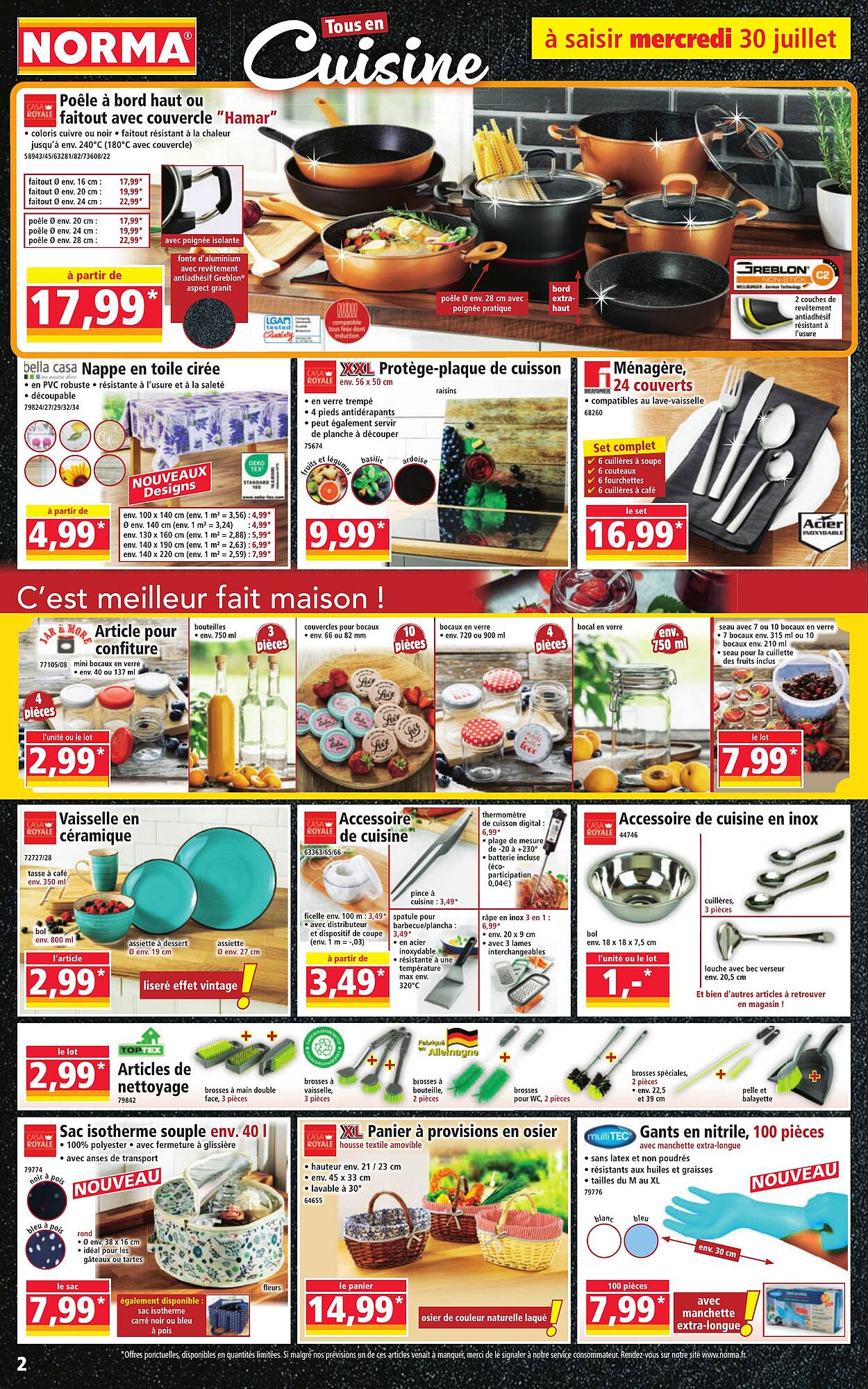 Norma Catalogue - Pagina 2