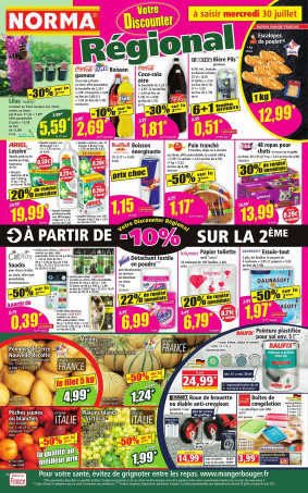 Norma Catalogue