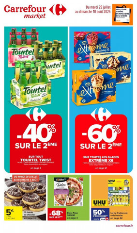 Carrefour Market Catalogue