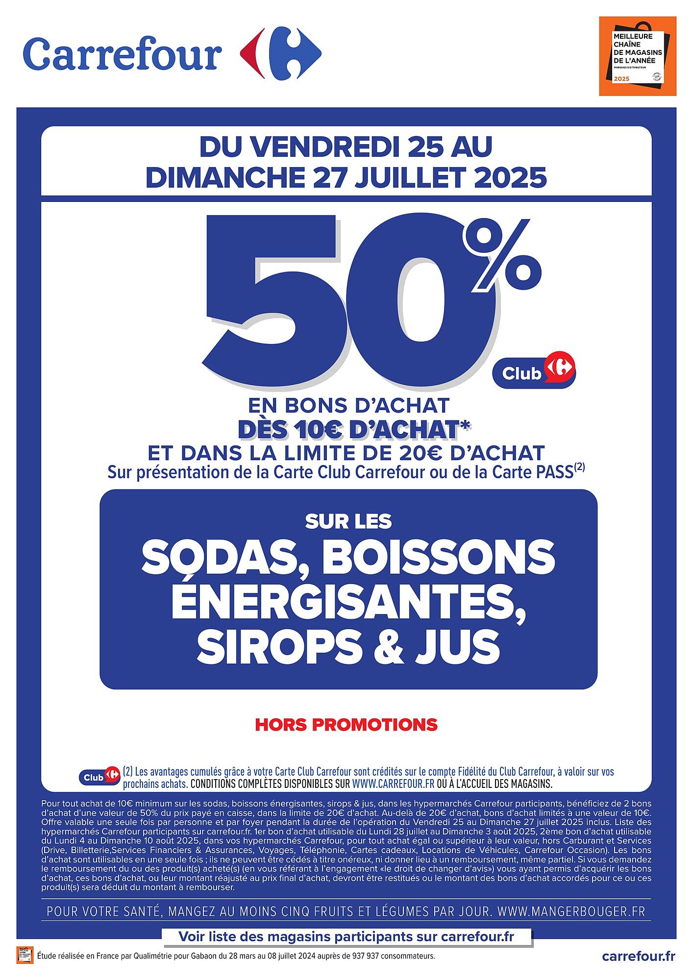 Carrefour Catalogue - Pagina 1