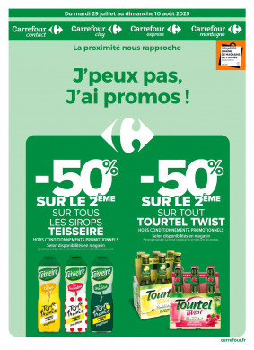 Carrefour Express Catalogue