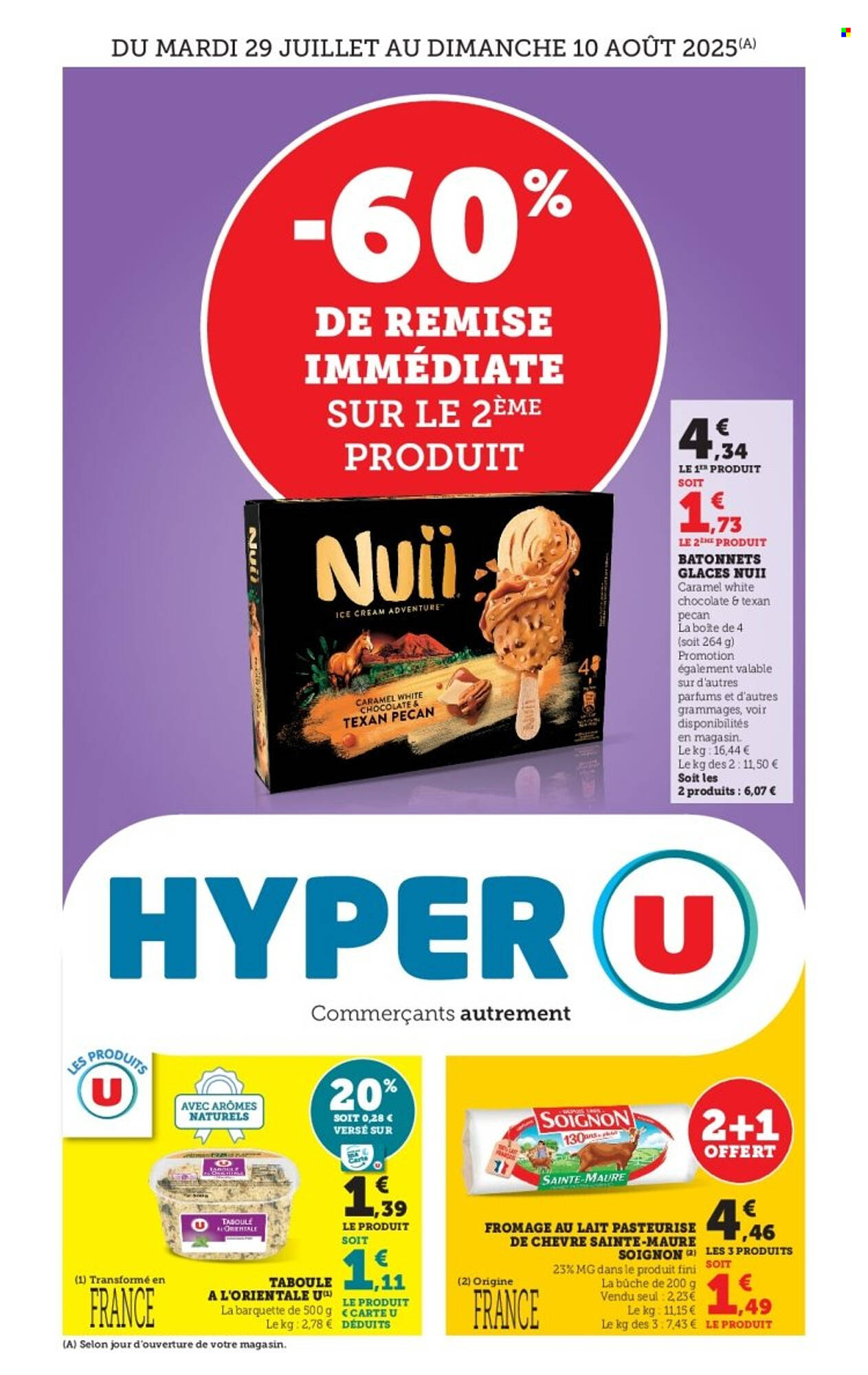 Hyper U Catalogue - Pagina 1