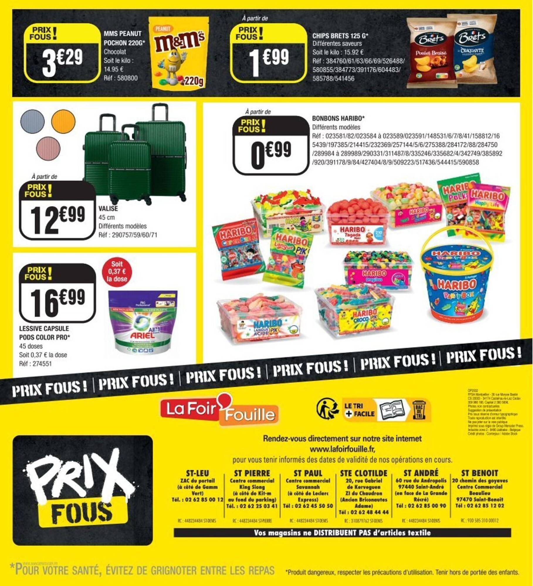 La Foir'Fouille Catalogue - Pagina 4