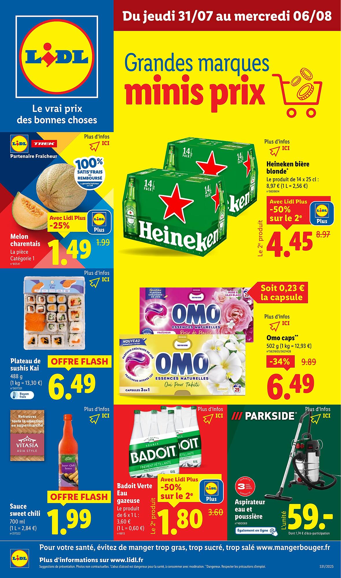 Lidl Catalogue - Pagina 1