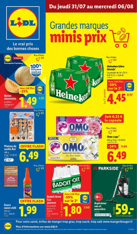 Lidl Catalogue