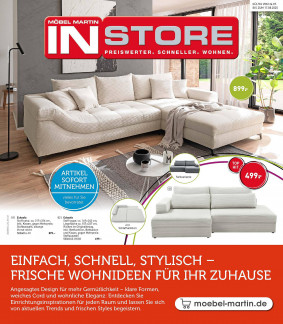Möbel Martin Catalogue