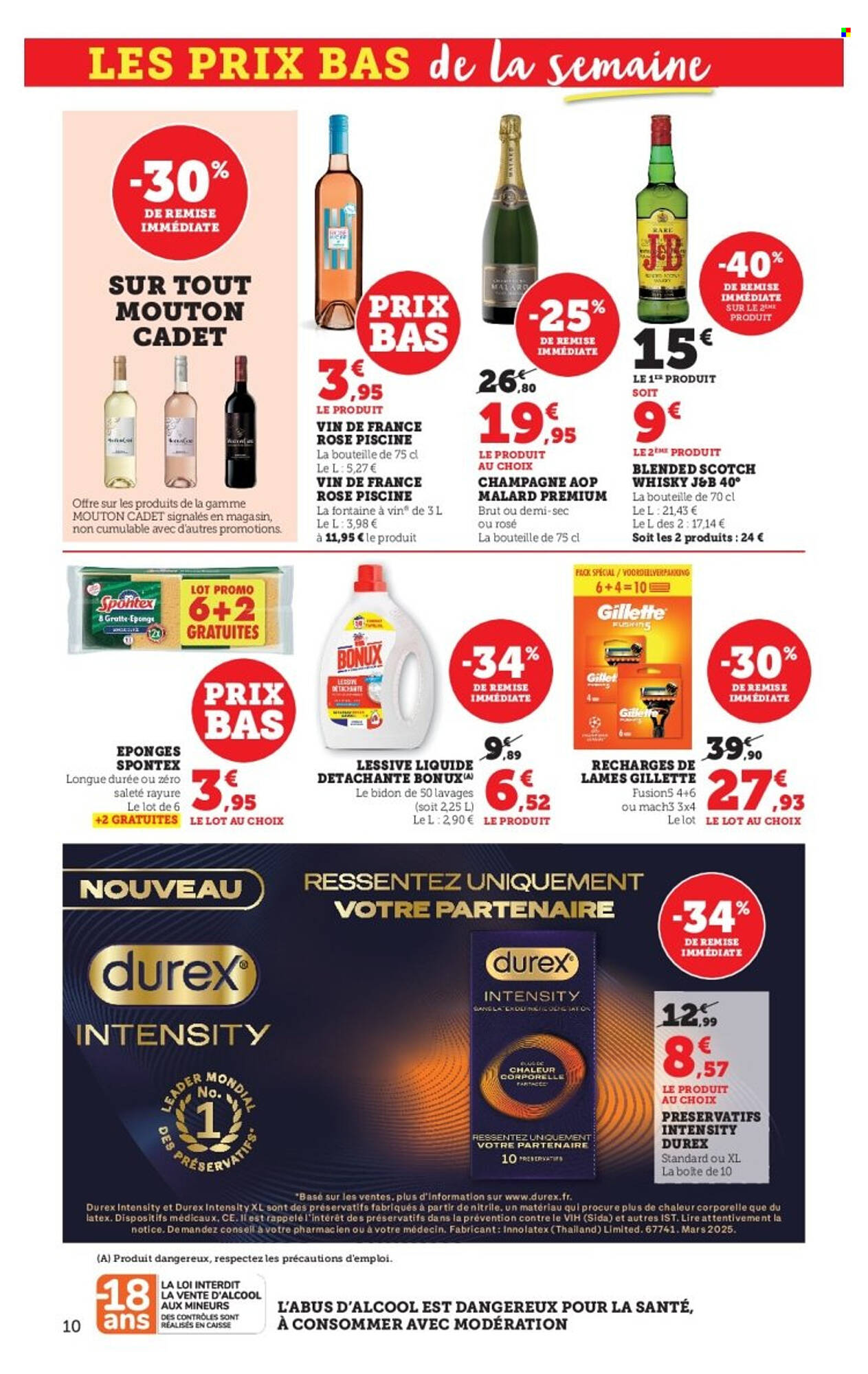 Super U Catalogue - Pagina 10