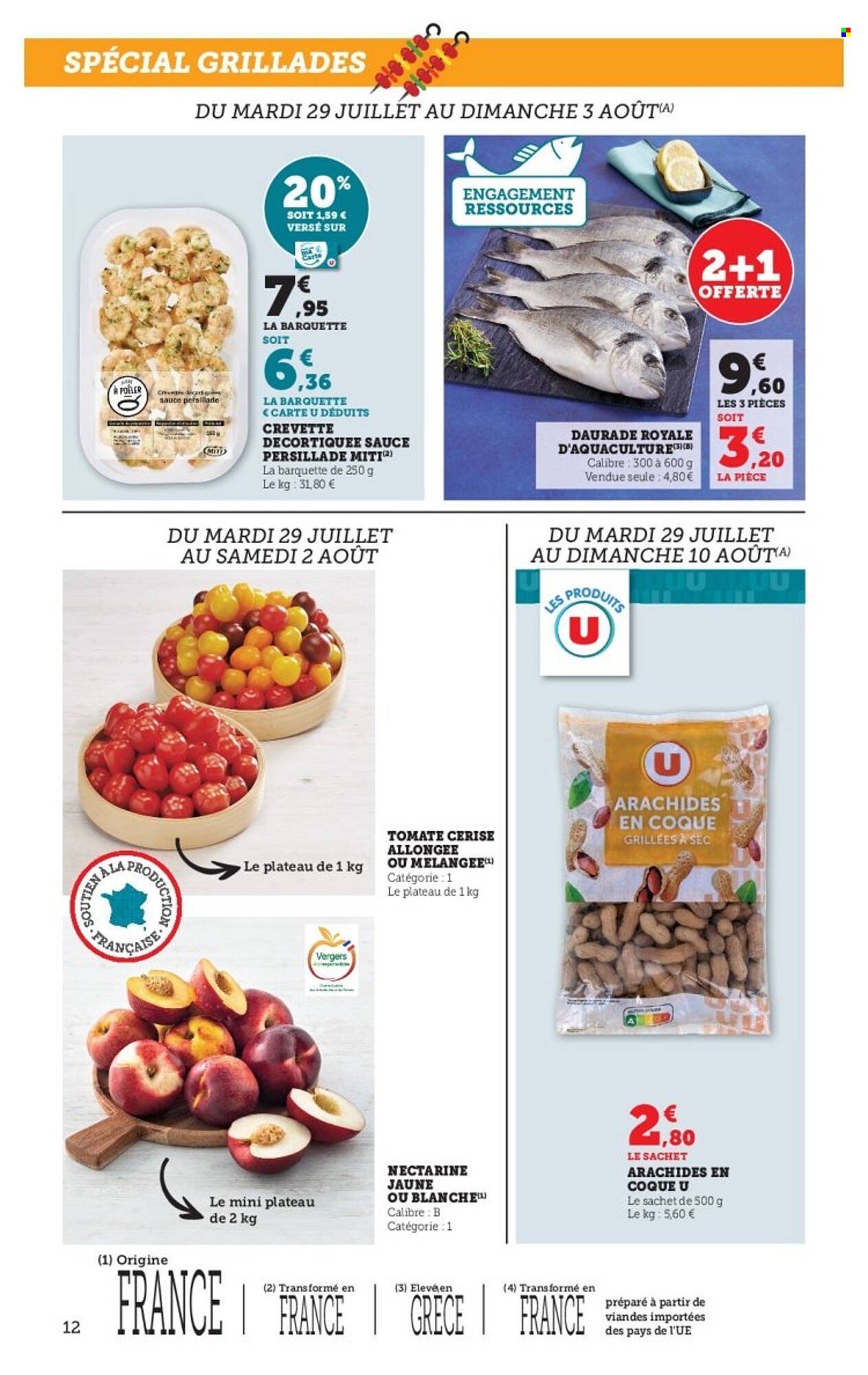 Super U Catalogue - Pagina 12