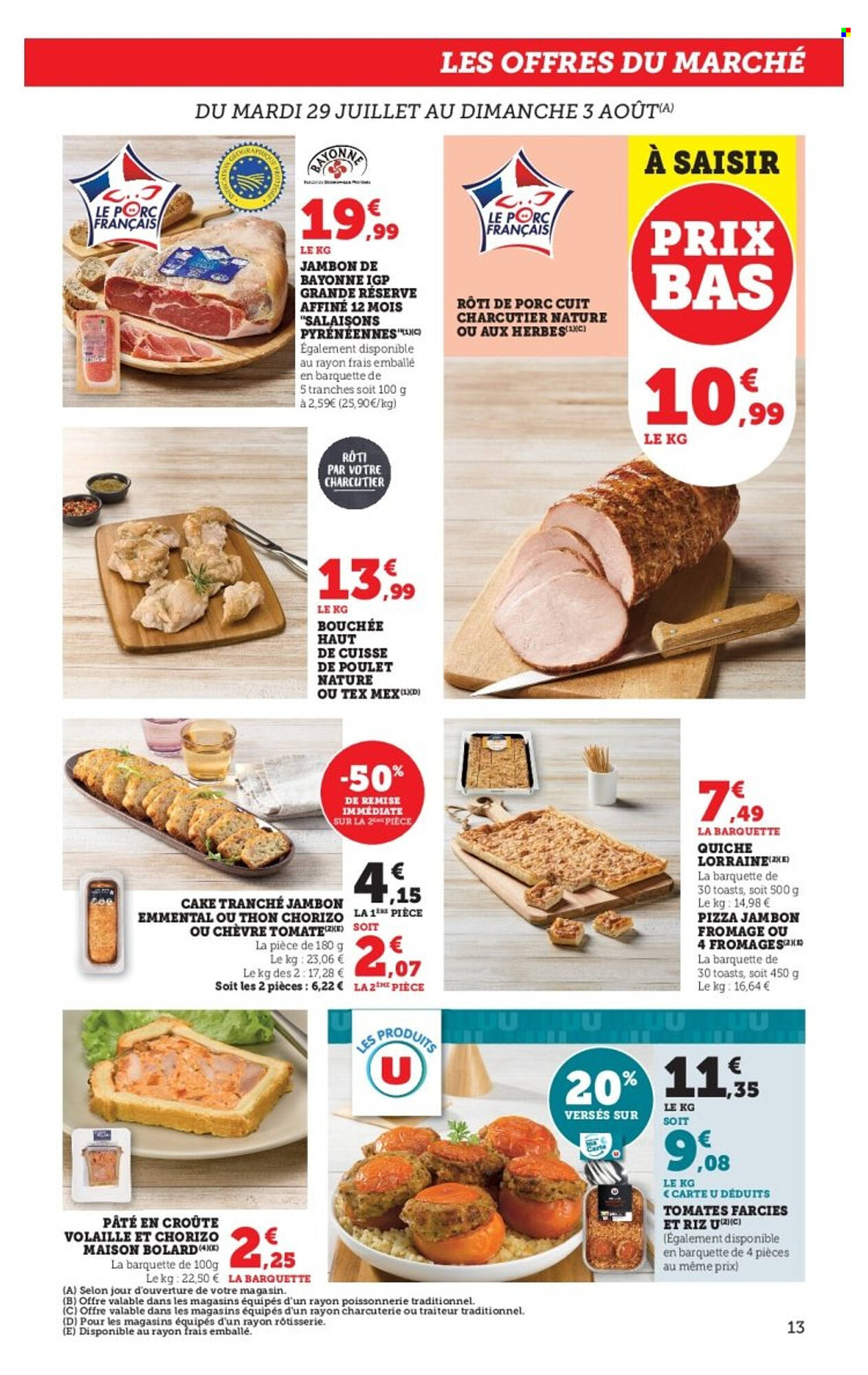 Super U Catalogue - Pagina 13