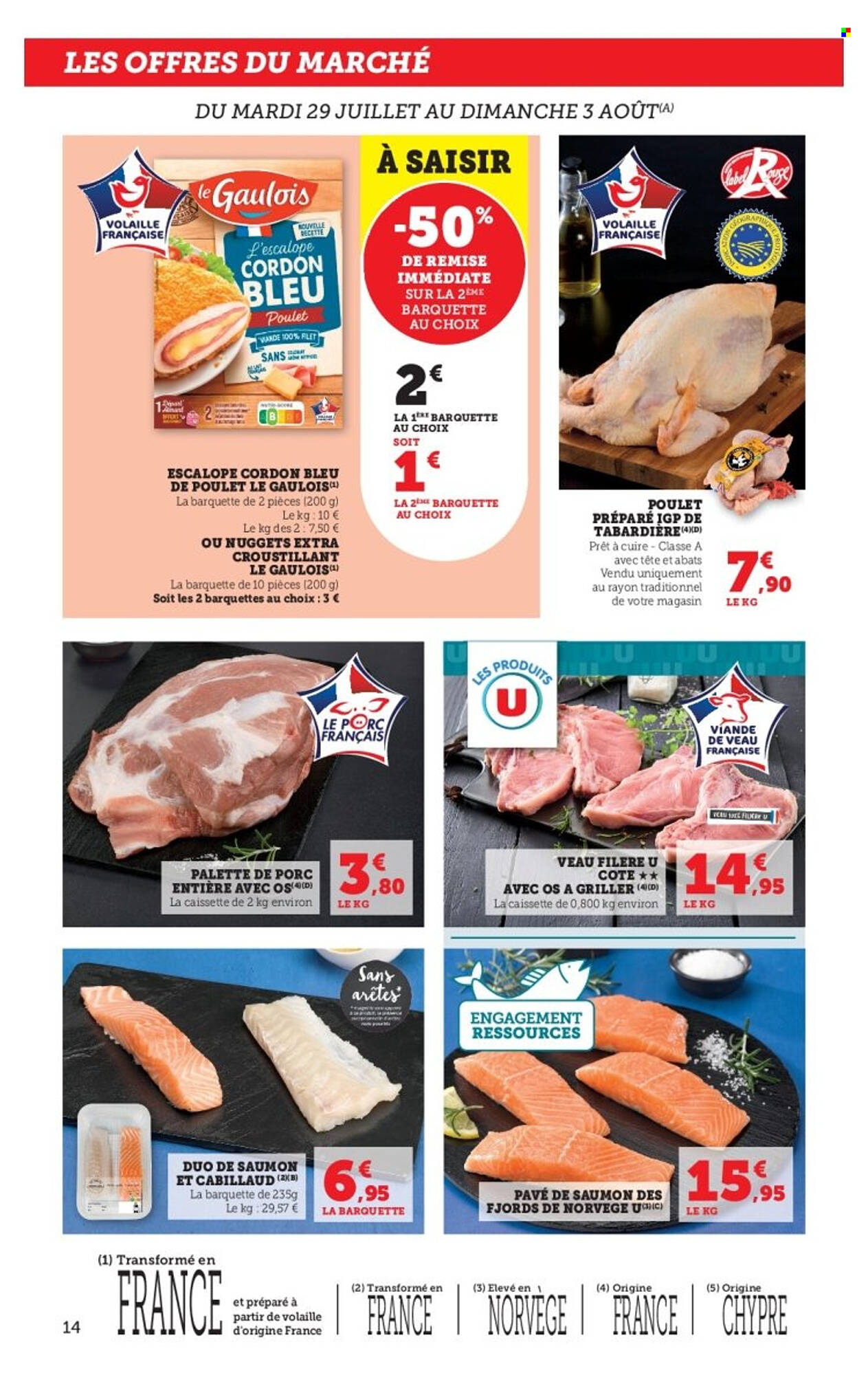 Super U Catalogue - Pagina 14
