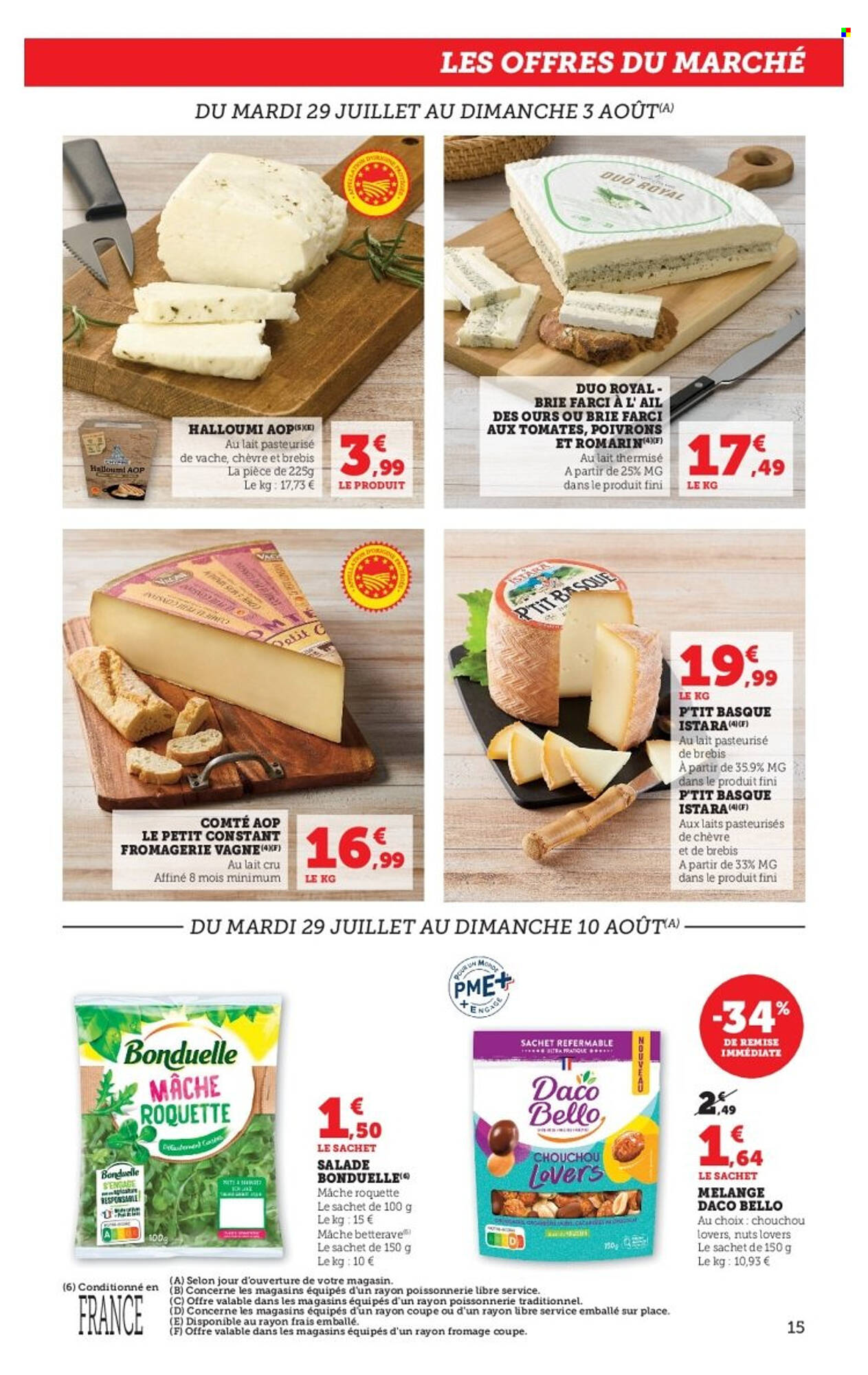Super U Catalogue - Pagina 15