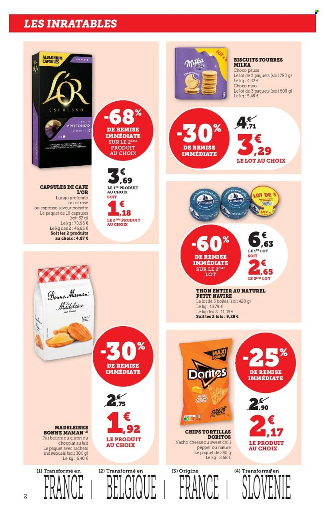 Super U Catalogue - Pagina 2