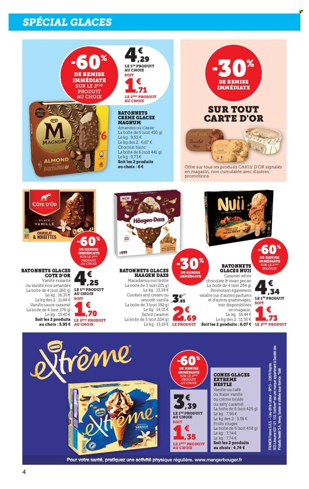 Super U Catalogue - Pagina 4