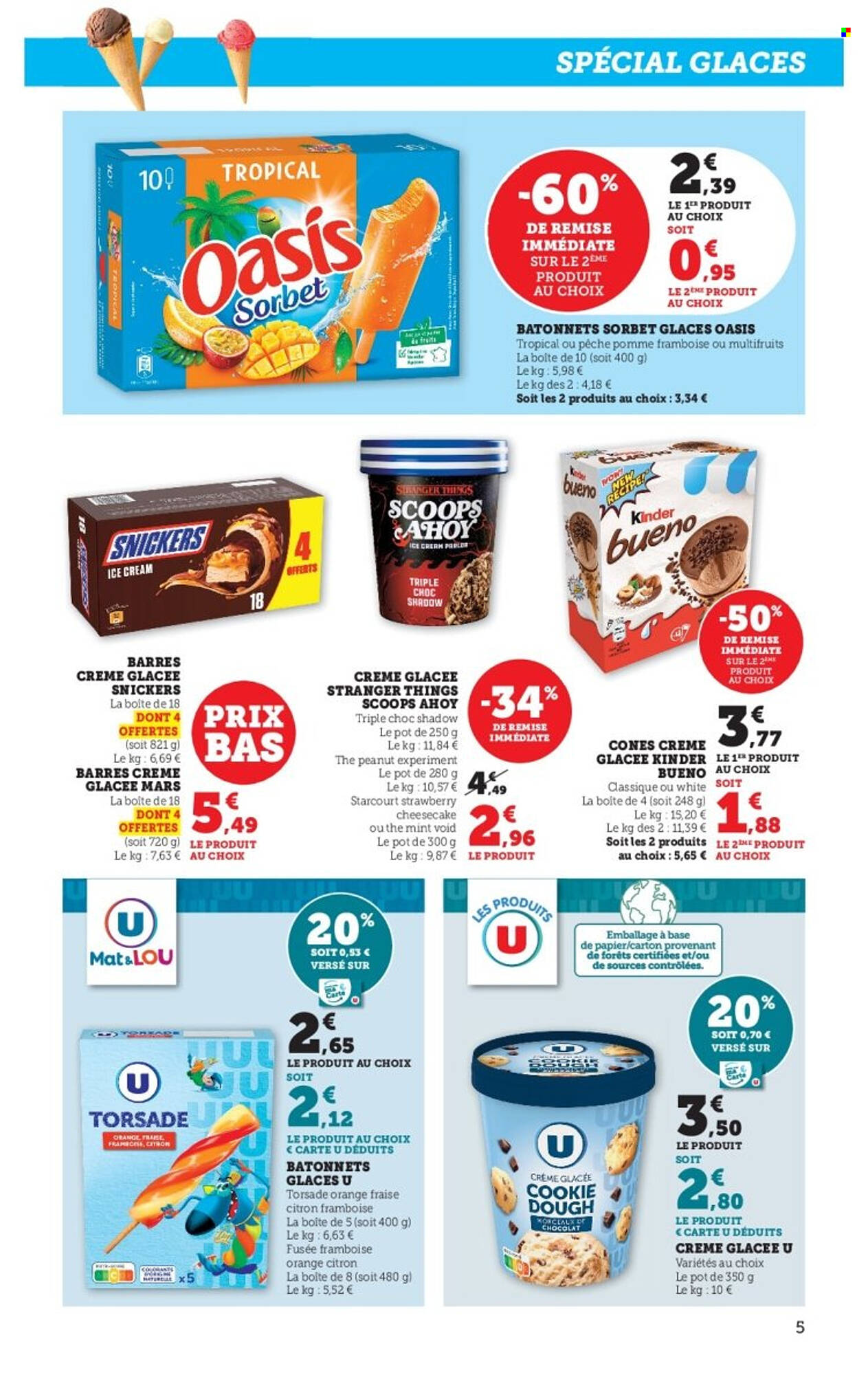 Super U Catalogue - Pagina 5