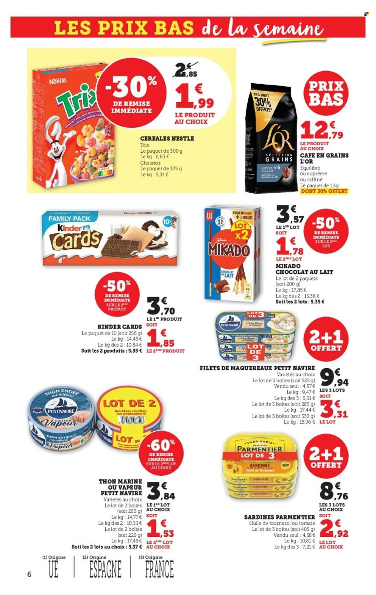 Super U Catalogue - Pagina 6