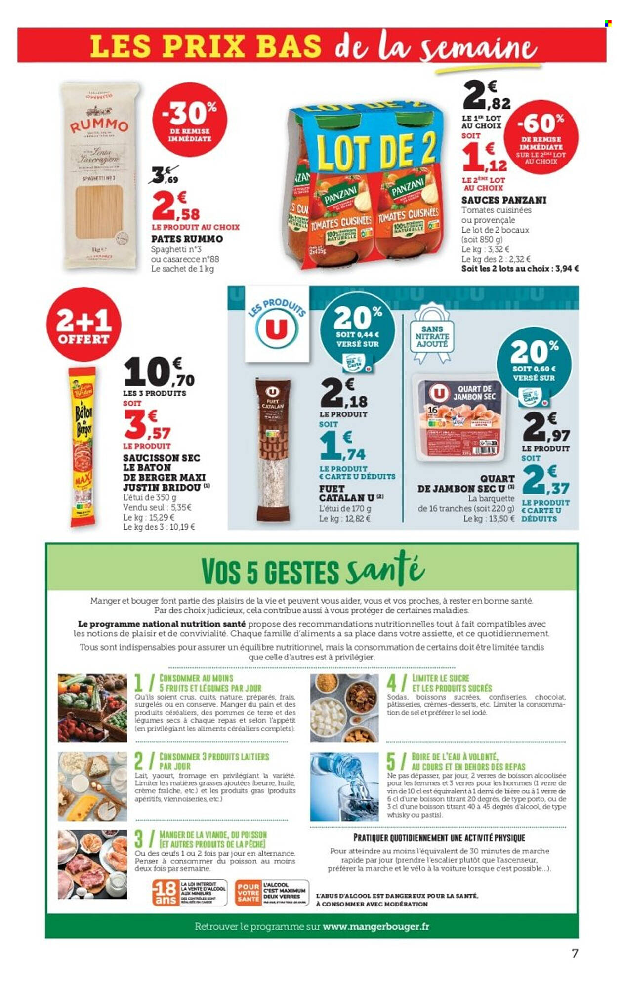 Super U Catalogue - Pagina 7