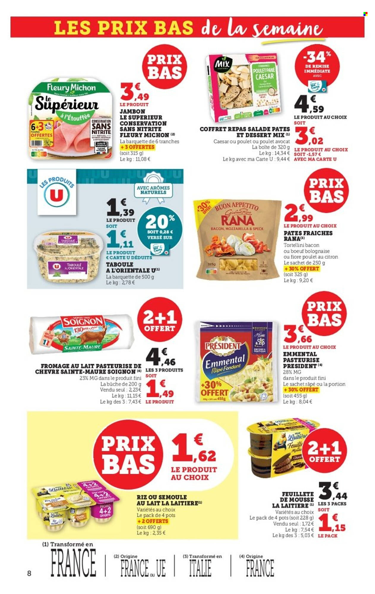 Super U Catalogue - Pagina 8