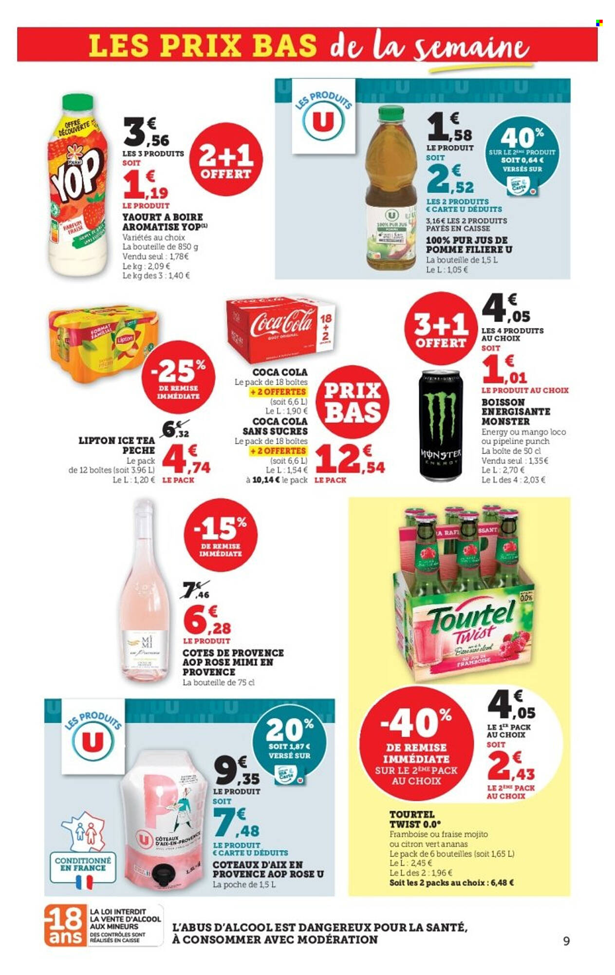 Super U Catalogue - Pagina 9
