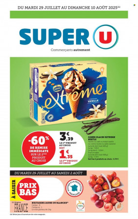 Super U Catalogue