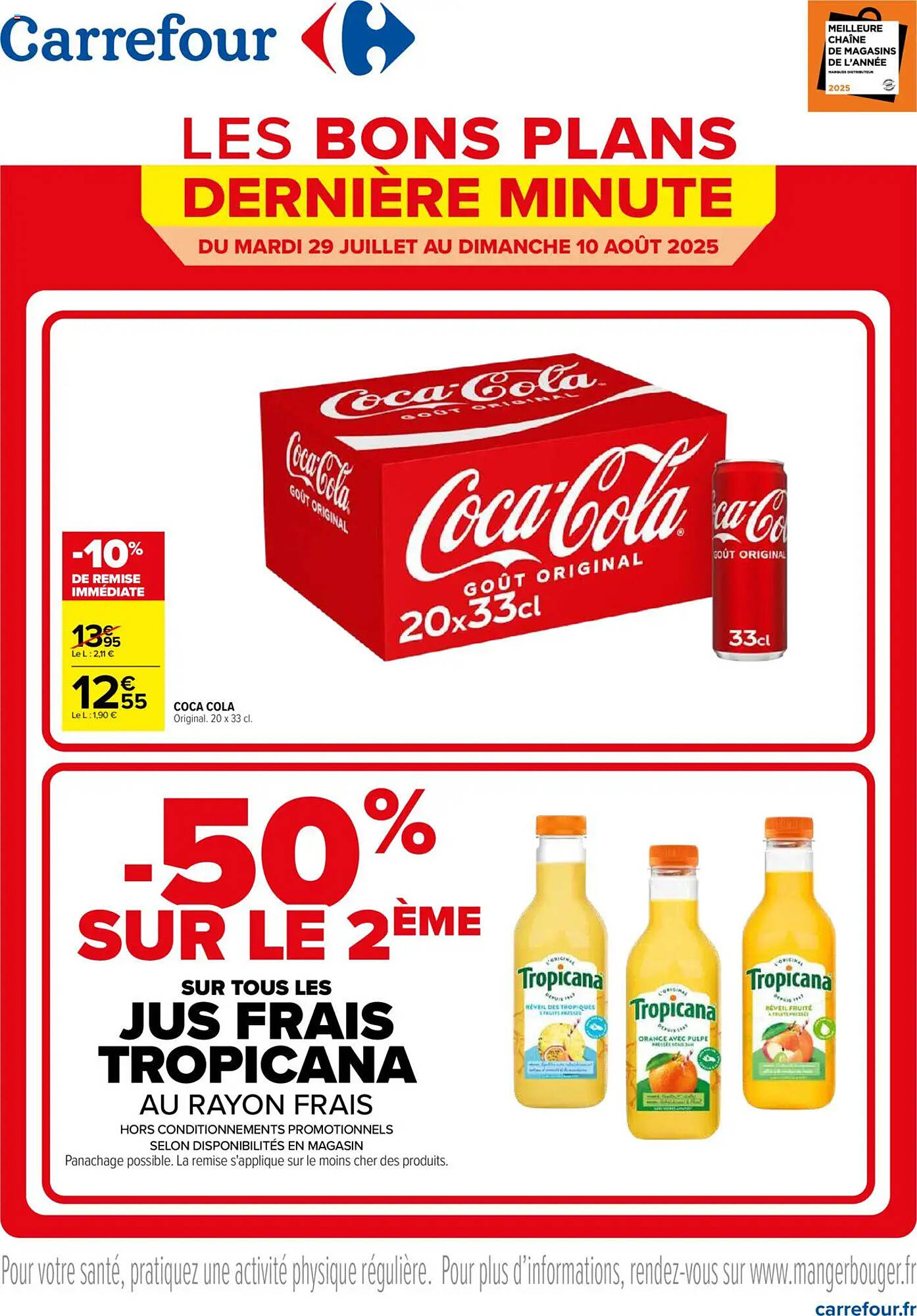 Carrefour Catalogue - Pagina 1