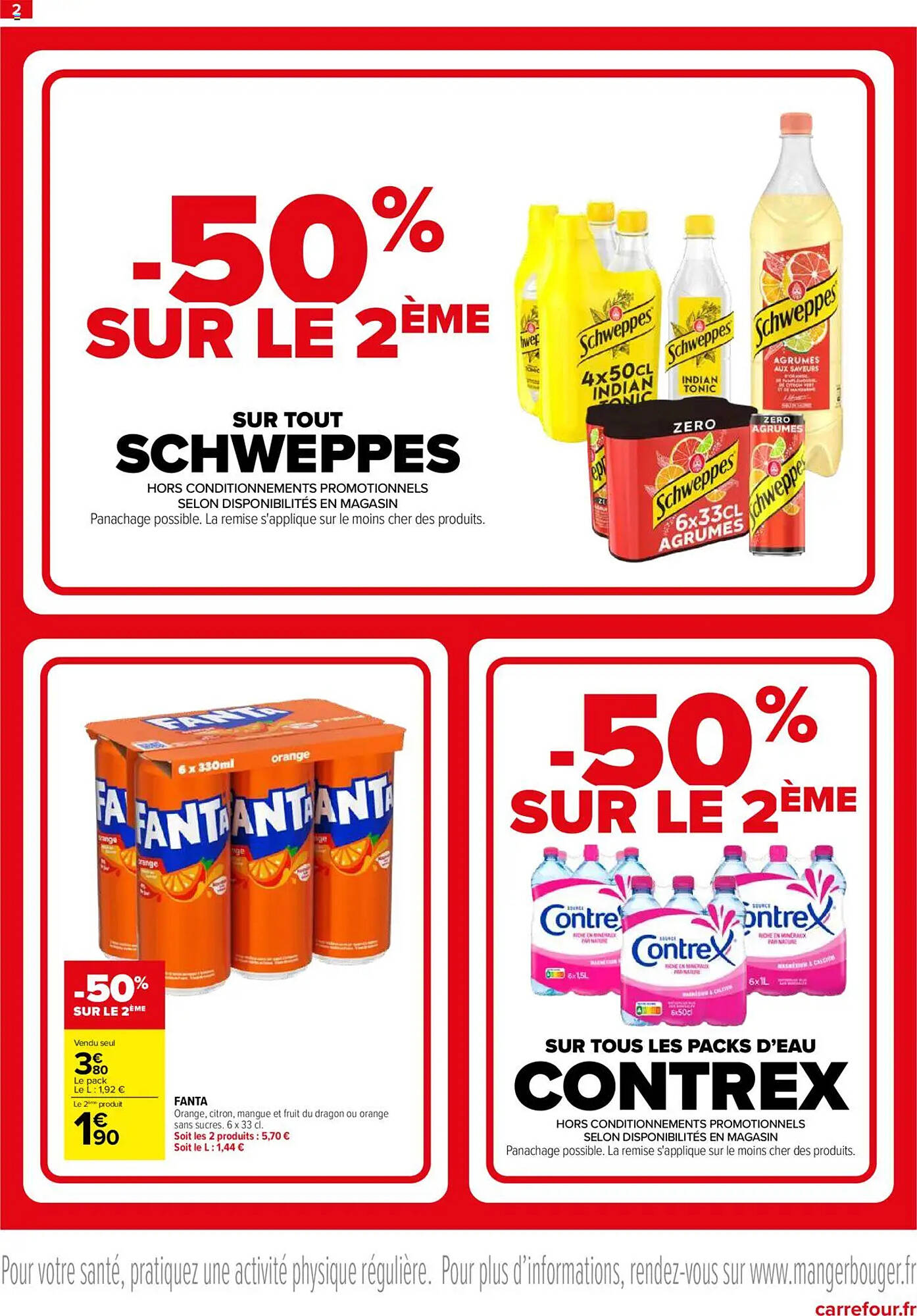 Carrefour Market Catalogue - Pagina 2