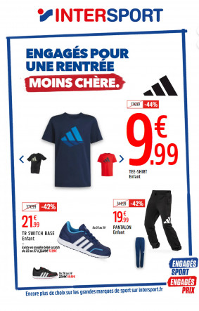 Intersport Catalogue