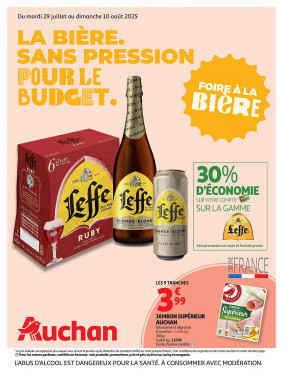 Auchan Catalogue
