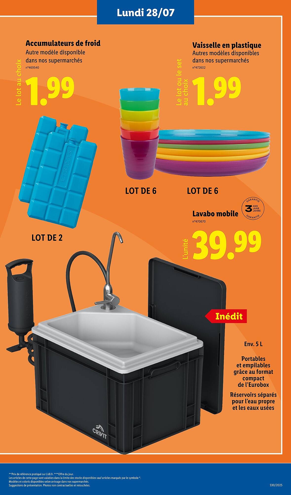 Lidl Catalogue - Pagina 3