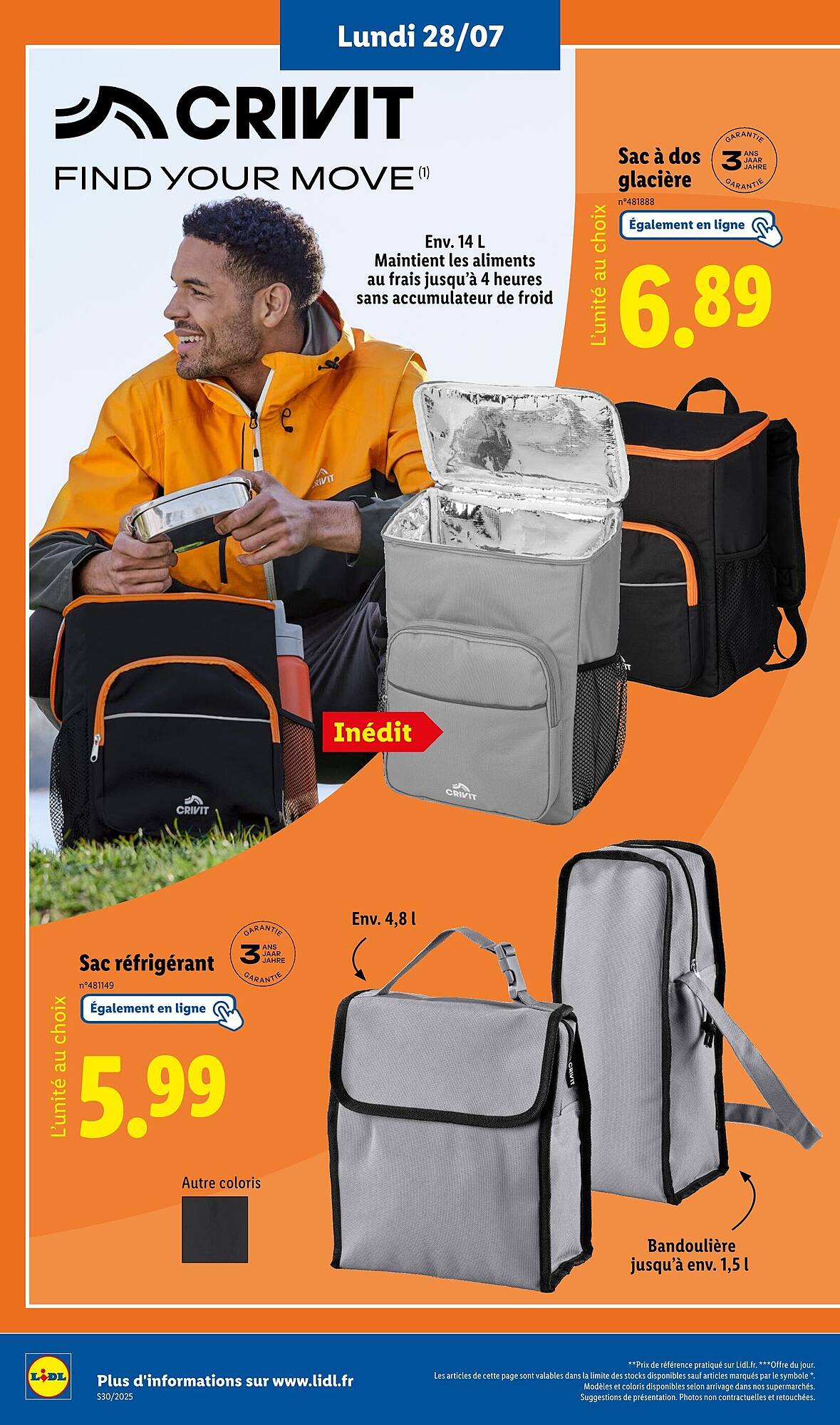 Lidl Catalogue - Pagina 6