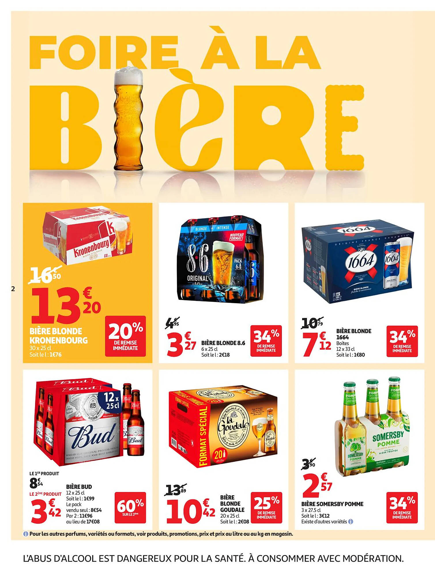 Auchan Supermarché Catalogue - Pagina 2