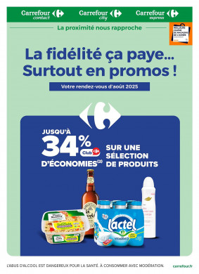 Carrefour Express Catalogue
