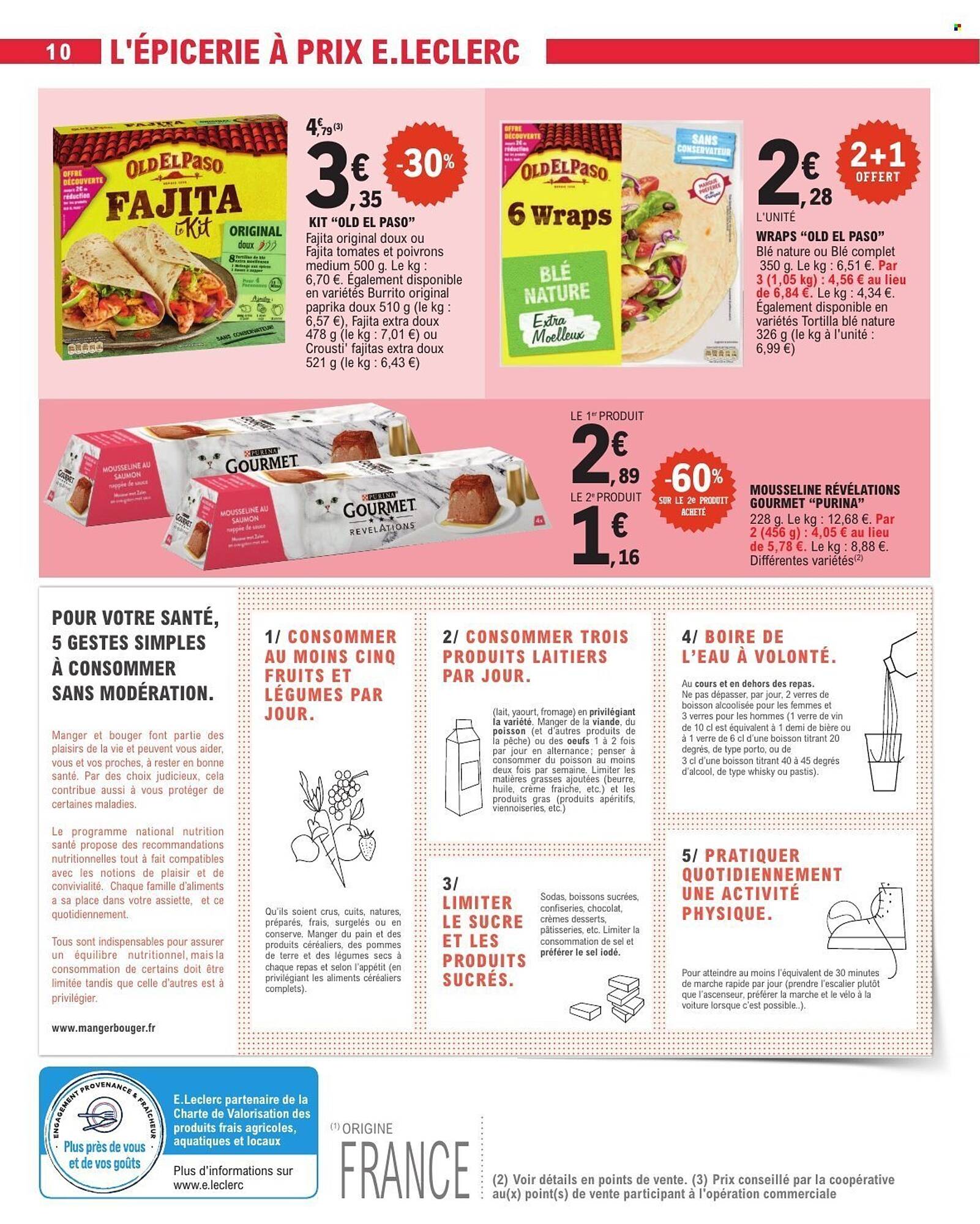 E.Leclerc Catalogue - Pagina 10