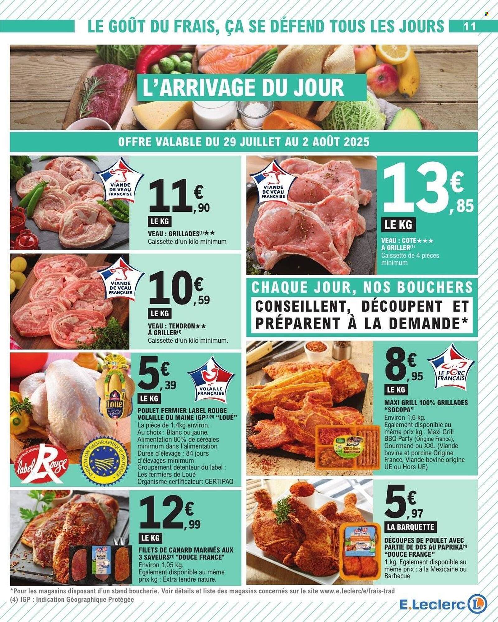 E.Leclerc Catalogue - Pagina 11