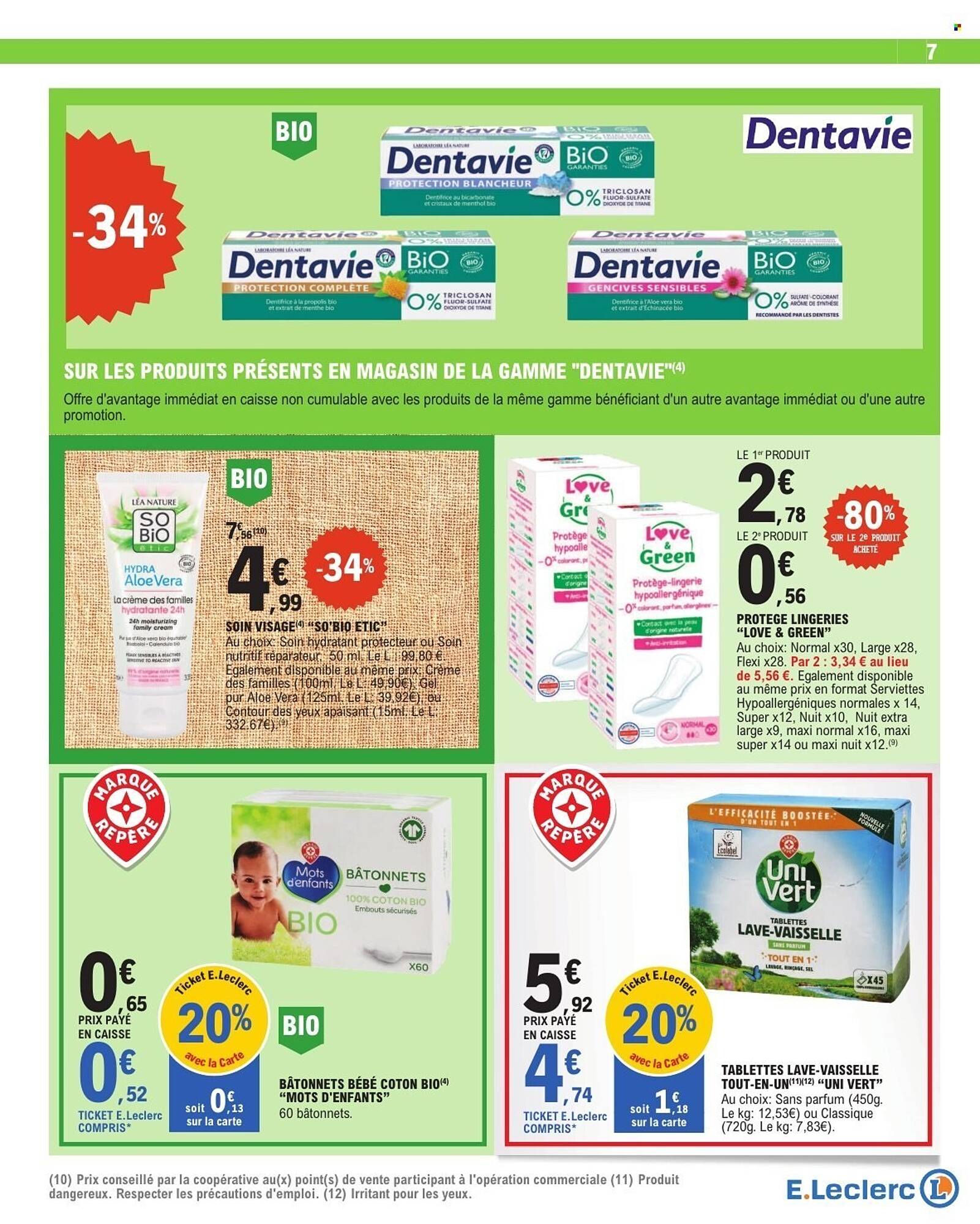 E.Leclerc Catalogue - Pagina 7