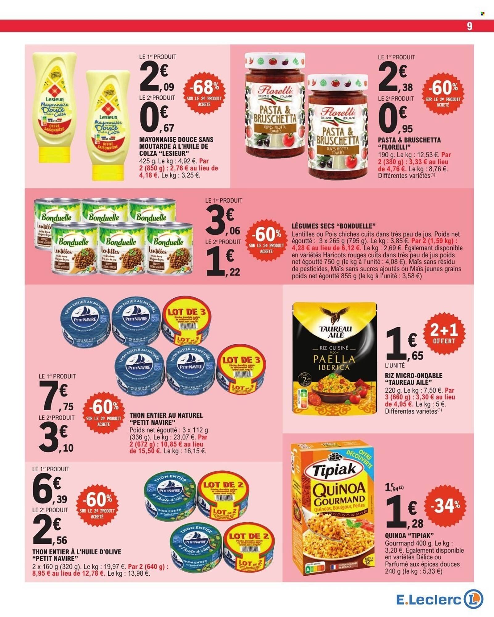 E.Leclerc Catalogue - Pagina 9