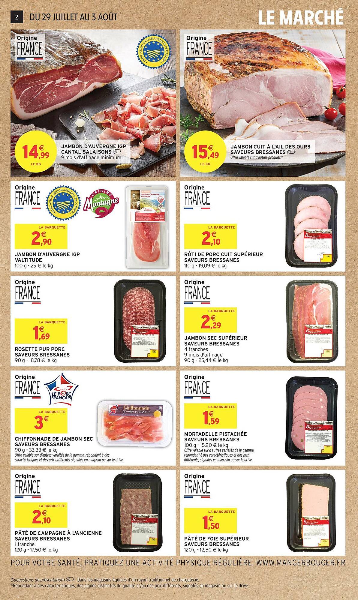 Intermarché Catalogue - Pagina 2