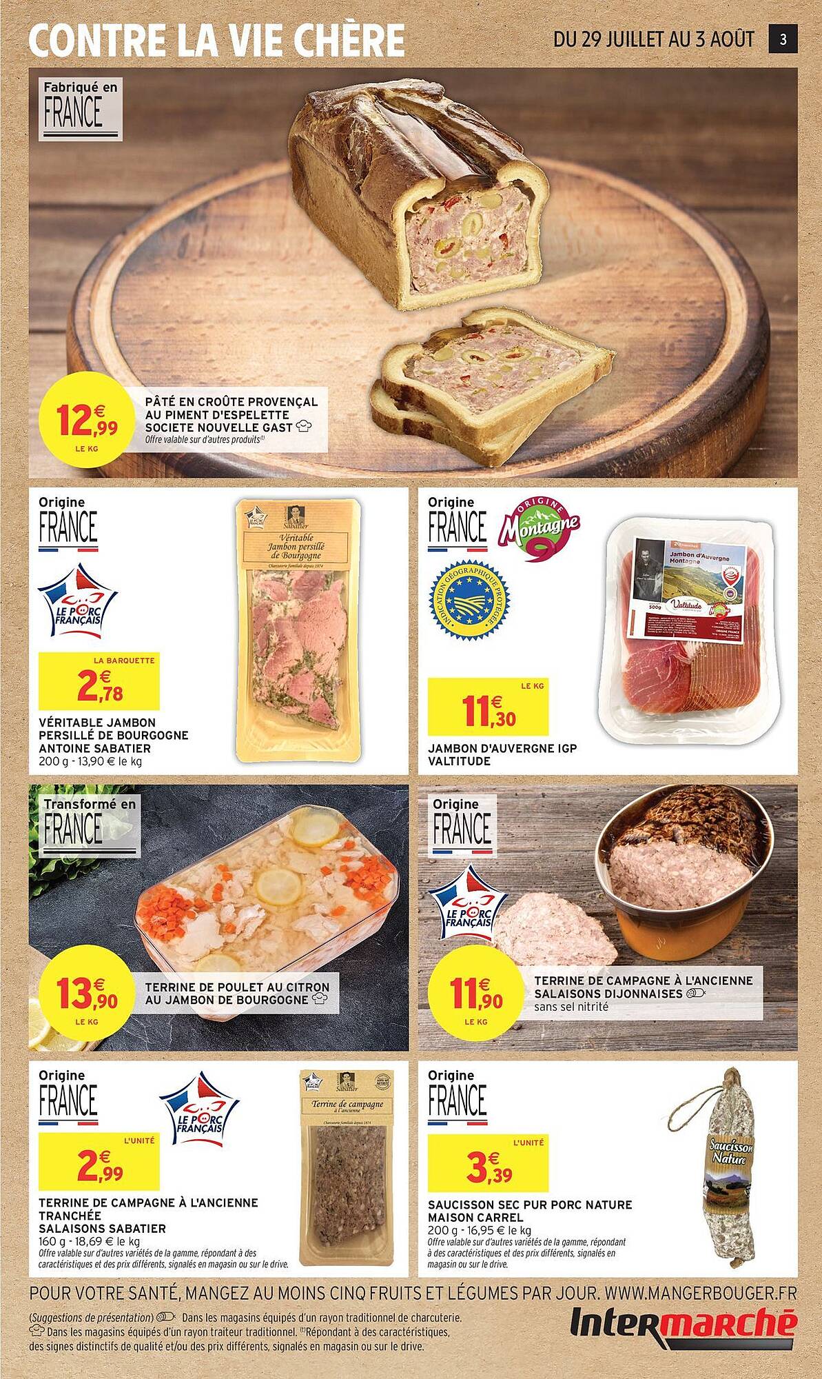Intermarché Catalogue - Pagina 3