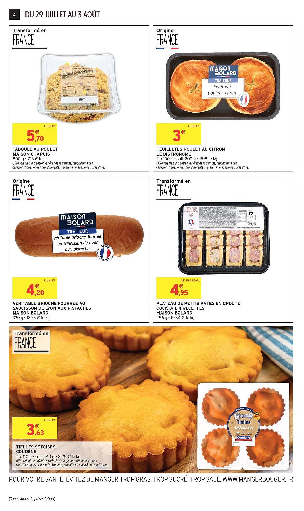 Intermarché Catalogue - Pagina 4