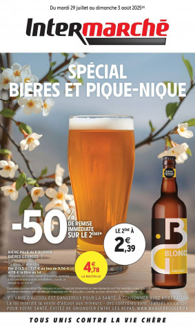 Intermarché Catalogue