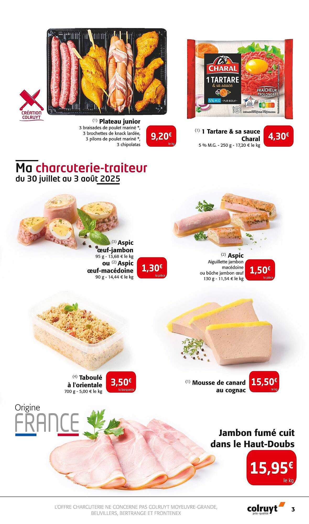 Colruyt Catalogue - Pagina 3