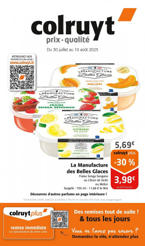 Colruyt Catalogue