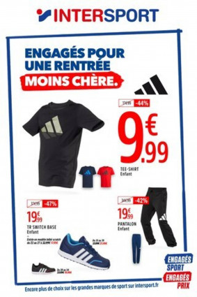 Intersport Catalogue