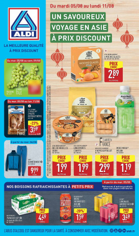 ALDI Catalogue